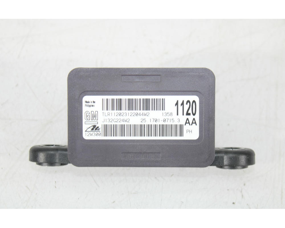 Recambio de sensor para opel insignia a (g09) 2.0 cdti (68) referencia OEM IAM 13581120  