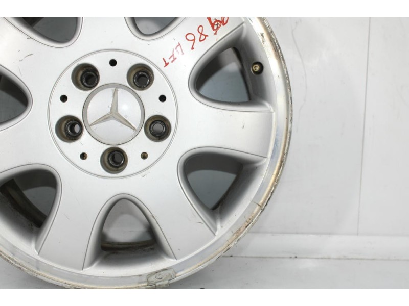 Recambio de llanta para mercedes-benz clk (c208) clk 200 kompressor (208.344) referencia OEM IAM 4969/1  