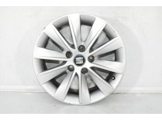 Recambio de llanta para seat leon (5f1) fr referencia OEM IAM 3998/2  