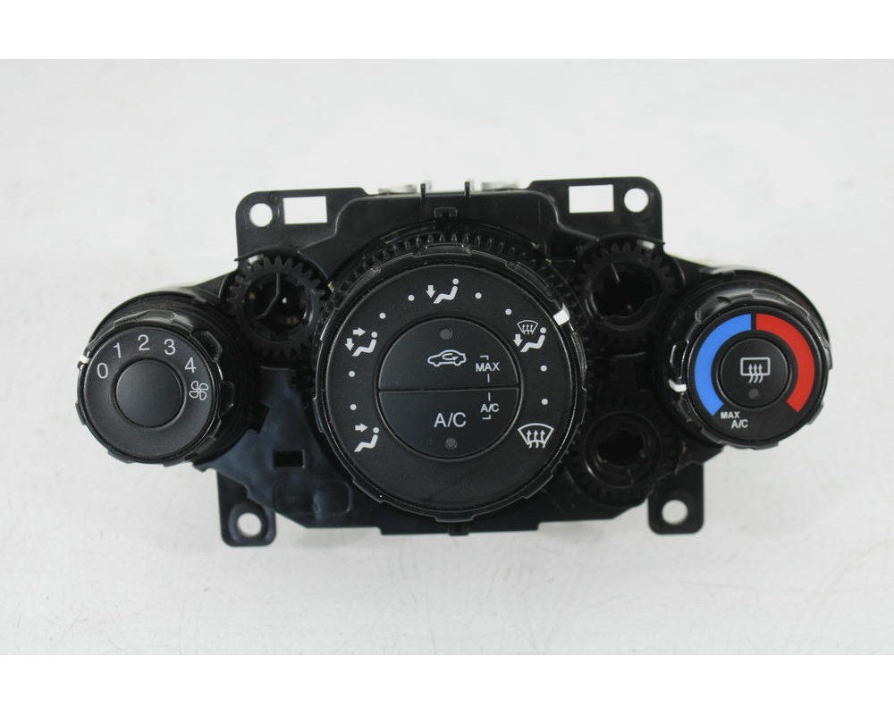 Recambio de mando climatizador para ford fiesta vi (cb1, ccn) 1.5 tdci referencia OEM IAM E1064277B29081400053  