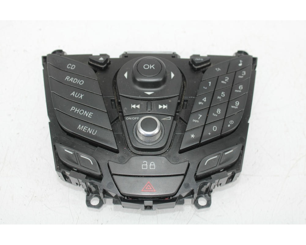 Recambio de mando multifuncion para ford fiesta vi (cb1, ccn) 1.5 tdci referencia OEM IAM AV1T18K811DC  