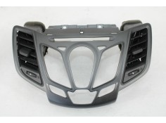 Recambio de rejilla aireadora para ford fiesta vi (cb1, ccn) 1.5 tdci referencia OEM IAM 8A6118A802BKW  