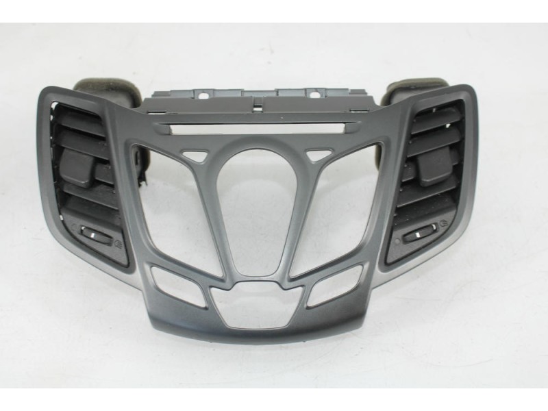 Recambio de rejilla aireadora para ford fiesta vi (cb1, ccn) 1.5 tdci referencia OEM IAM 8A6118A802BKW  