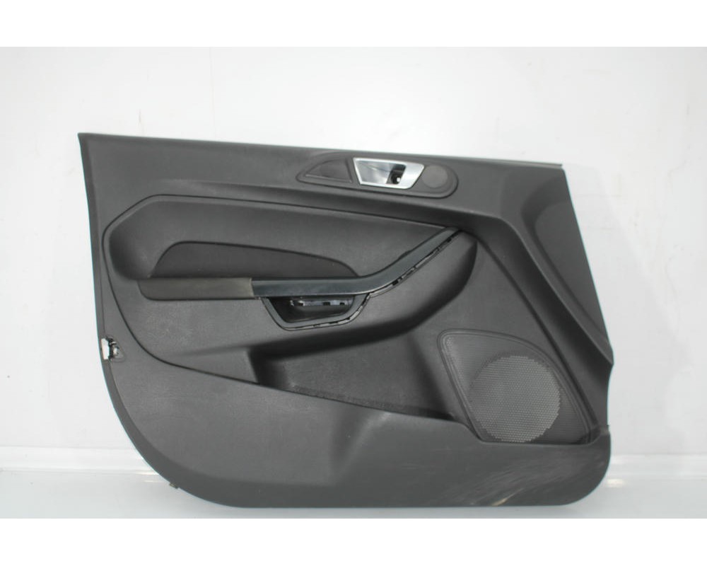 Recambio de guarnecido puerta delantera izquierda para ford fiesta vi (cb1, ccn) 1.5 tdci referencia OEM IAM C1BBA23943AJ1F0N  