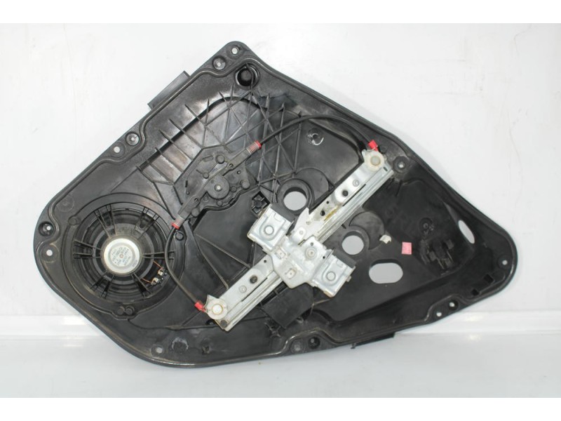 Recambio de elevalunas trasero izquierdo para ford fiesta vi (cb1, ccn) 1.5 tdci referencia OEM IAM C1BBA045H23AC  