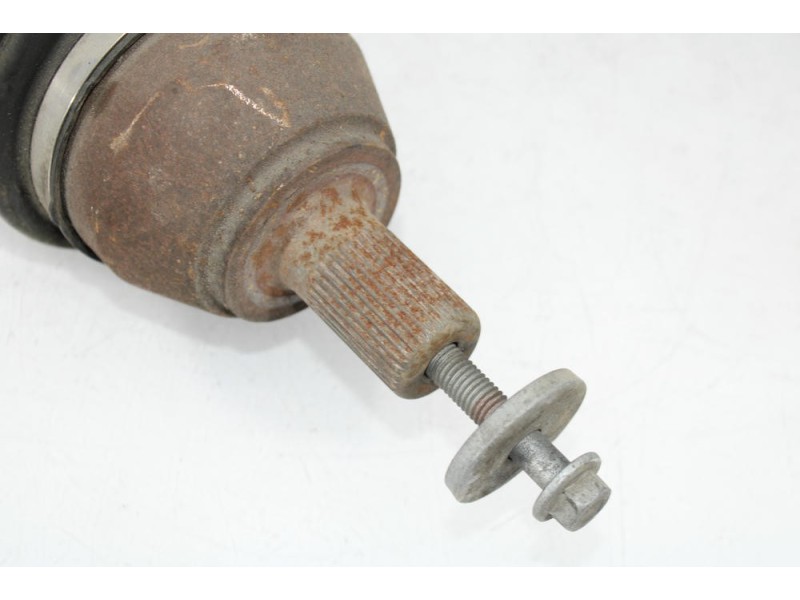 Recambio de transmision delantera izquierda para ford focus berlina (cap) 1.8 tdci turbodiesel cat referencia OEM IAM 3M513B437D