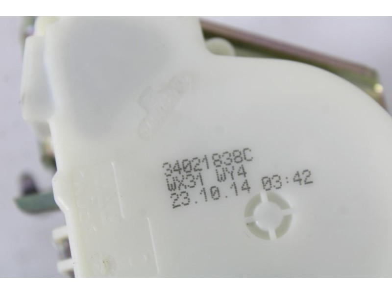 Recambio de cinturon seguridad trasero izquierdo para ford fiesta vi (cb1, ccn) 1.5 tdci referencia OEM IAM 8V51A611B69AJ  