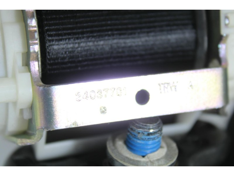 Recambio de cinturon seguridad trasero izquierdo para ford fiesta vi (cb1, ccn) 1.5 tdci referencia OEM IAM 8V51A611B69AJ  