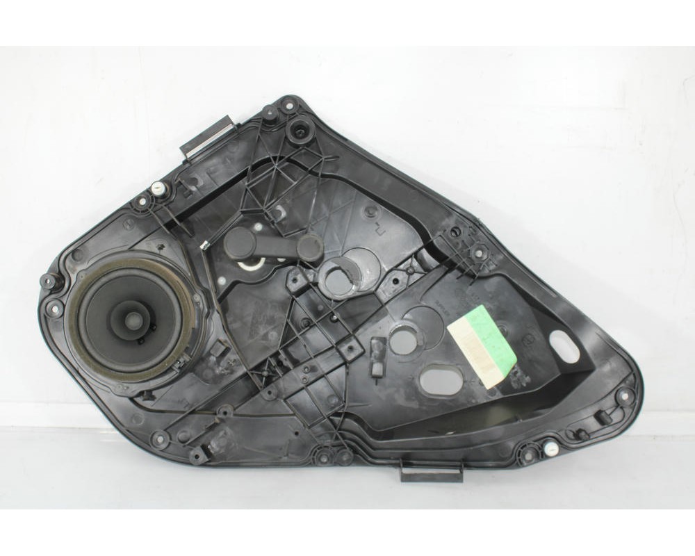 Recambio de elevalunas trasero derecho para ford fiesta vi (cb1, ccn) 1.5 tdci referencia OEM IAM C1BBA045H22AC  