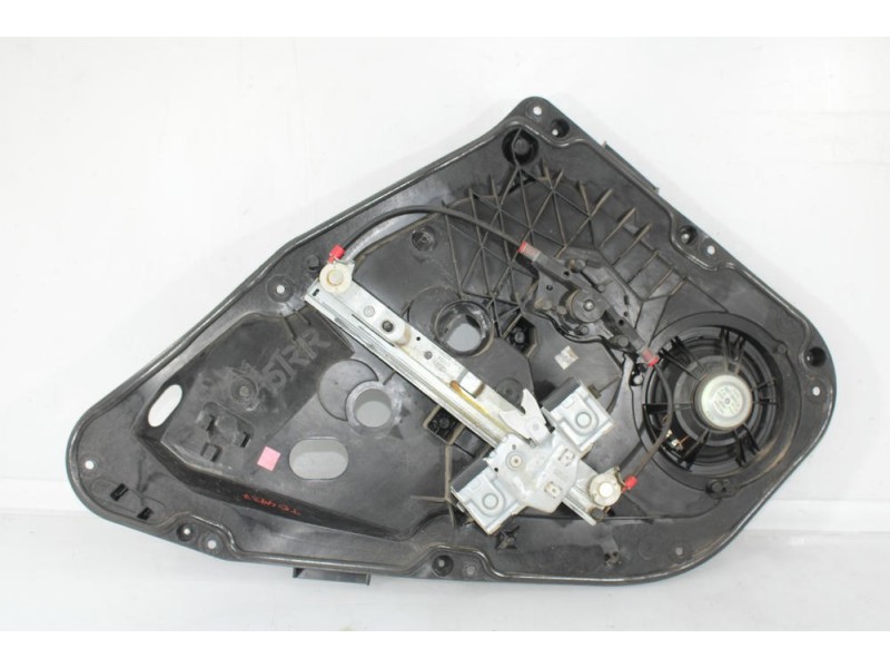 Recambio de elevalunas trasero derecho para ford fiesta vi (cb1, ccn) 1.5 tdci referencia OEM IAM C1BBA045H22AC  