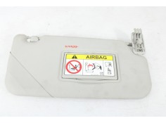 Recambio de parasol derecho para ford fiesta vi (cb1, ccn) 1.5 tdci referencia OEM IAM   