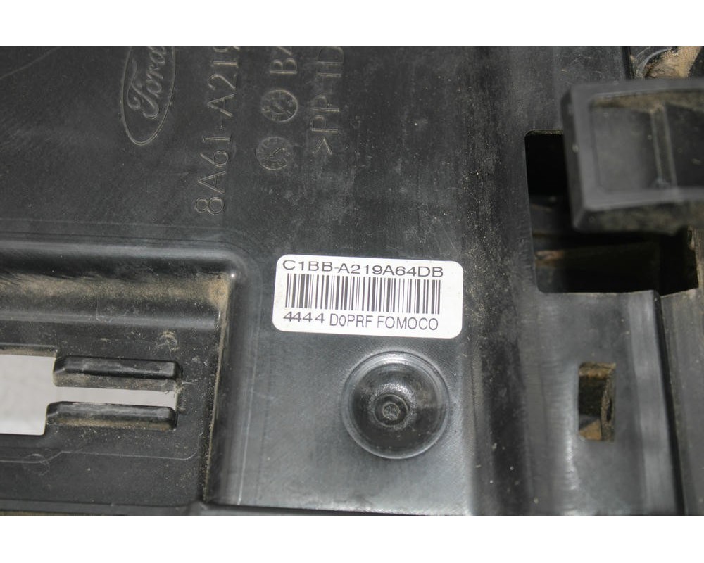 Recambio de cerradura puerta delantera derecha para ford fiesta vi (cb1, ccn) 1.5 tdci referencia OEM IAM AM5AU21812BE  