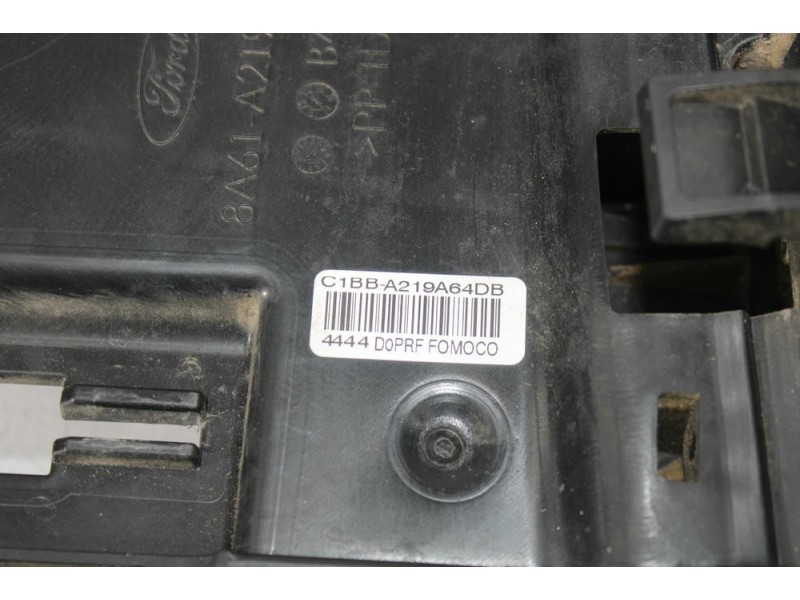 Recambio de cerradura puerta delantera derecha para ford fiesta vi (cb1, ccn) 1.5 tdci referencia OEM IAM AM5AU21812BE  