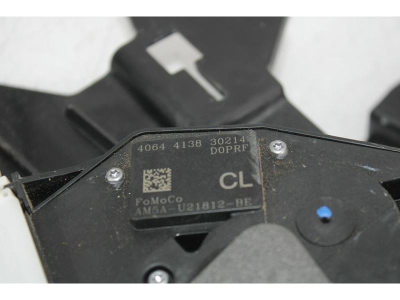 Recambio de cerradura puerta delantera derecha para ford fiesta vi (cb1, ccn) 1.5 tdci referencia OEM IAM AM5AU21812BE  
