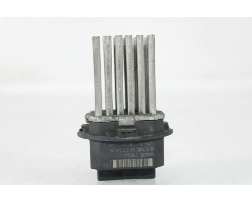 Recambio de resistencia calefaccion para mercedes-benz clase c (w204) c 220 cdi (204.008) referencia OEM IAM 5HL00894130  