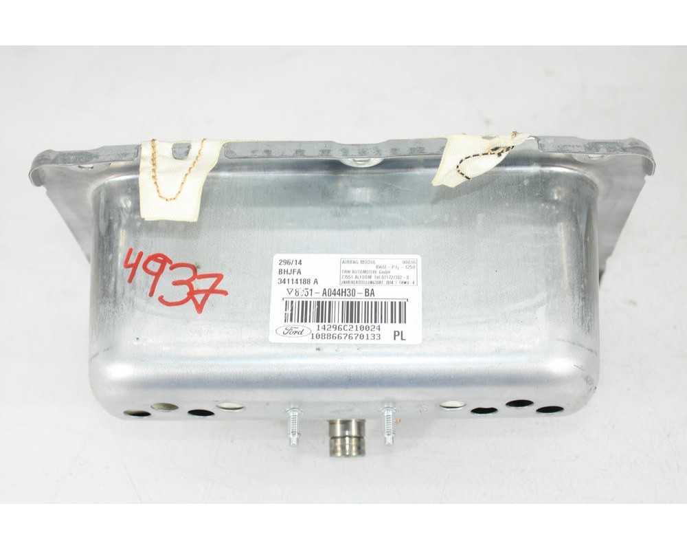 Recambio de airbag delantero derecho para ford fiesta vi (cb1, ccn) 1.5 tdci referencia OEM IAM 8V51A044H30BA  