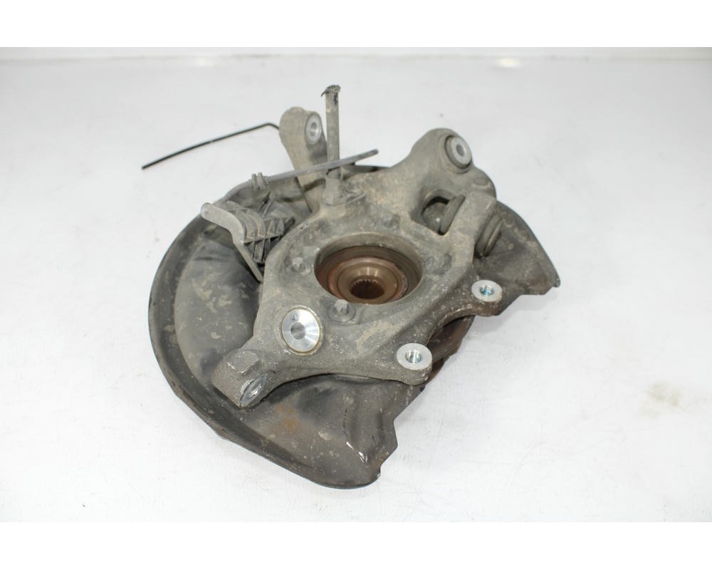 Recambio de mangueta trasera izquierda para mercedes-benz clase c (w204) c 220 cdi (204.008) referencia OEM IAM   