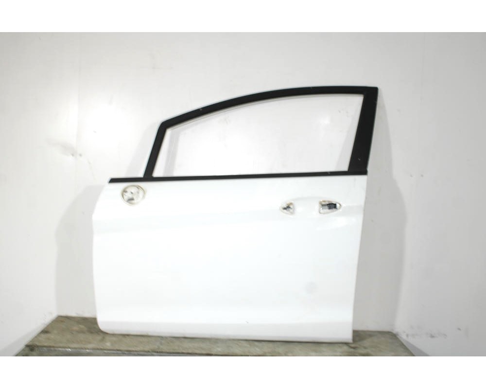 Recambio de puerta delantera izquierda para ford fiesta vi (cb1, ccn) 1.5 tdci referencia OEM IAM   