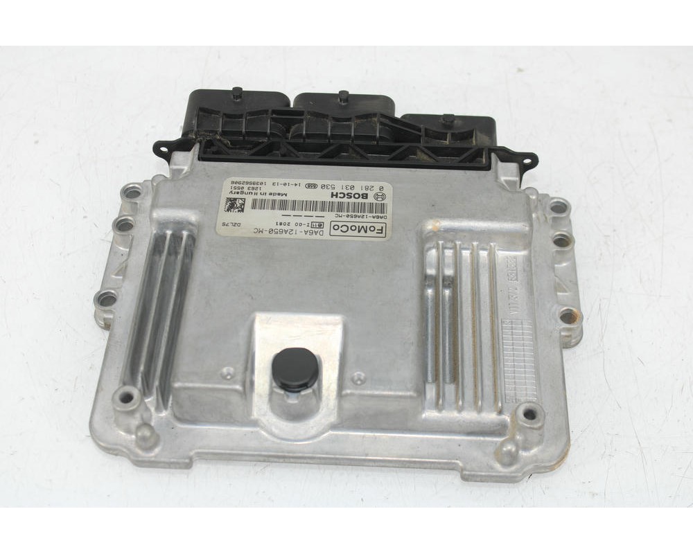 Recambio de centralita motor uce para ford fiesta vi (cb1, ccn) 1.5 tdci referencia OEM IAM DA6A12A650MC  