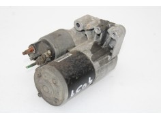 Recambio de motor arranque para citroën ds3 sport referencia OEM IAM 9801667780  