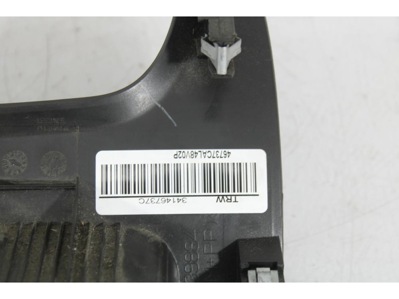 Recambio de airbag inferior rodilla para ford fiesta vi (cb1, ccn) 1.5 tdci referencia OEM IAM 8A61A045J76BG  