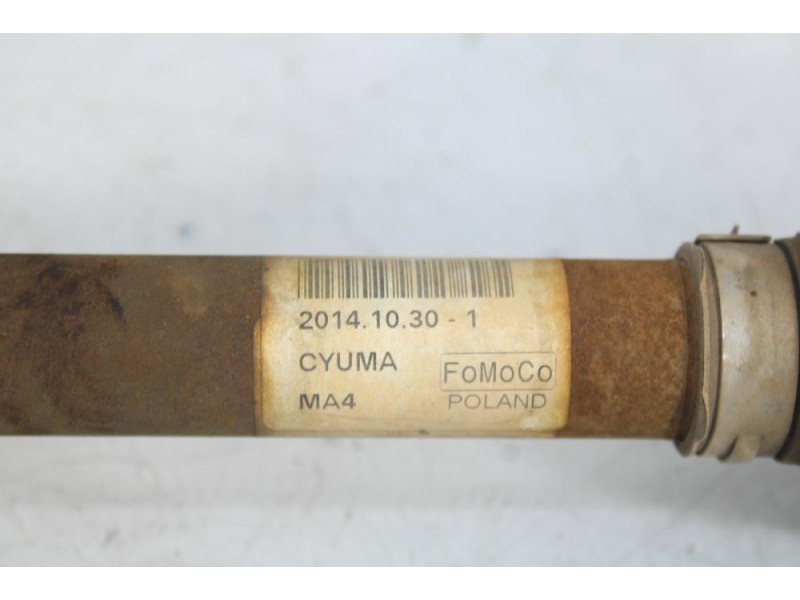 Recambio de transmision delantera izquierda para ford fiesta vi (cb1, ccn) 1.5 tdci referencia OEM IAM 8V513B437CC  