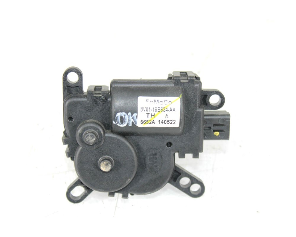 Recambio de motor trampilla calefaccion para ford fiesta vi (cb1, ccn) 1.5 tdci referencia OEM IAM 8V5119B634AA  