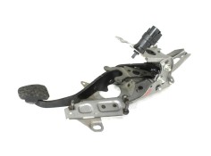Recambio de pedal freno para ford fiesta vi (cb1, ccn) 1.5 tdci referencia OEM IAM AV512450EA  