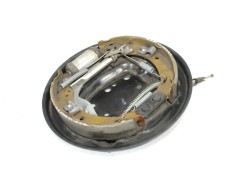 Recambio de tambor freno trasero para ford fiesta vi (cb1, ccn) 1.5 tdci referencia OEM IAM NL91FF24G4N14  