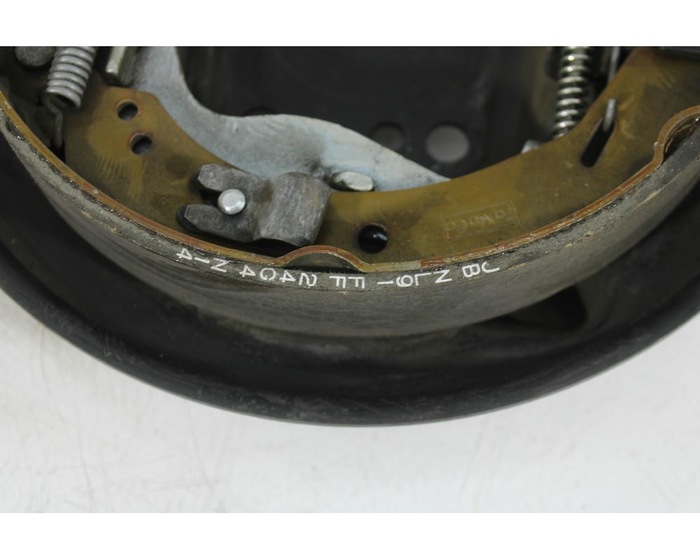 Recambio de tambor freno trasero para ford fiesta vi (cb1, ccn) 1.5 tdci referencia OEM IAM NL91FF24G4N14  