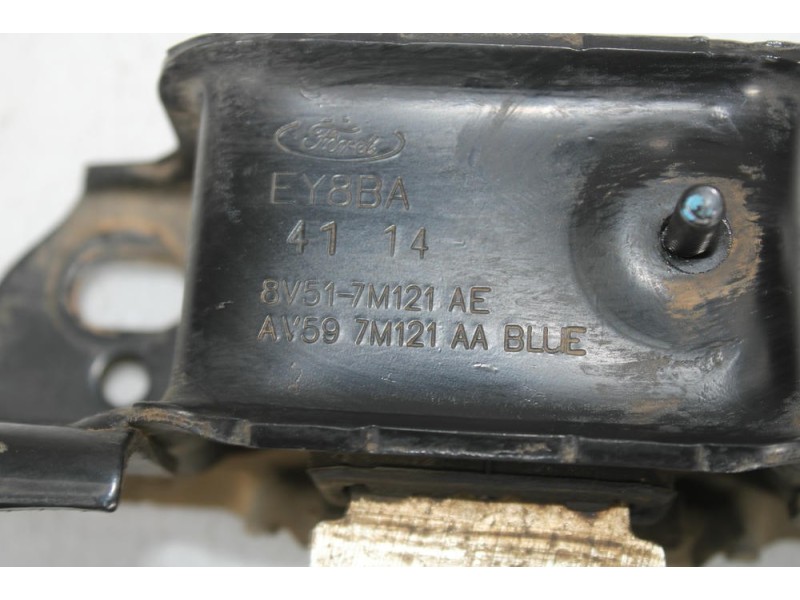 Recambio de soporte motor para ford fiesta vi (cb1, ccn) 1.5 tdci referencia OEM IAM 8V517M121AE  