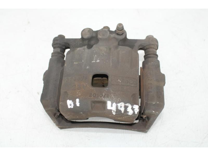 Recambio de pinza freno delantera izquierda para ford fiesta vi (cb1, ccn) 1.5 tdci referencia OEM IAM 8V51BAP43A  