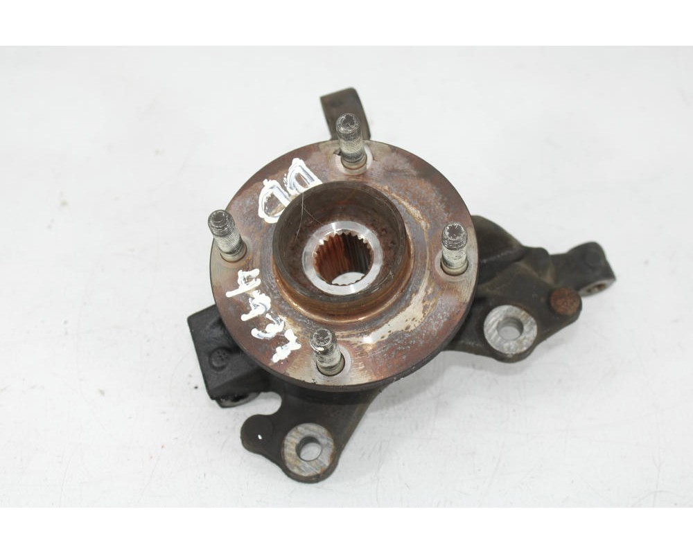 Recambio de mangueta delantera derecha para ford fiesta vi (cb1, ccn) 1.5 tdci referencia OEM IAM AY1C3K170BA  