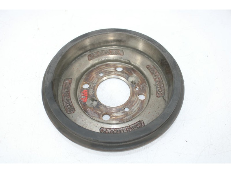 Recambio de tambor freno trasero para ford fiesta vi (cb1, ccn) 1.5 tdci referencia OEM IAM C1BC1126A  