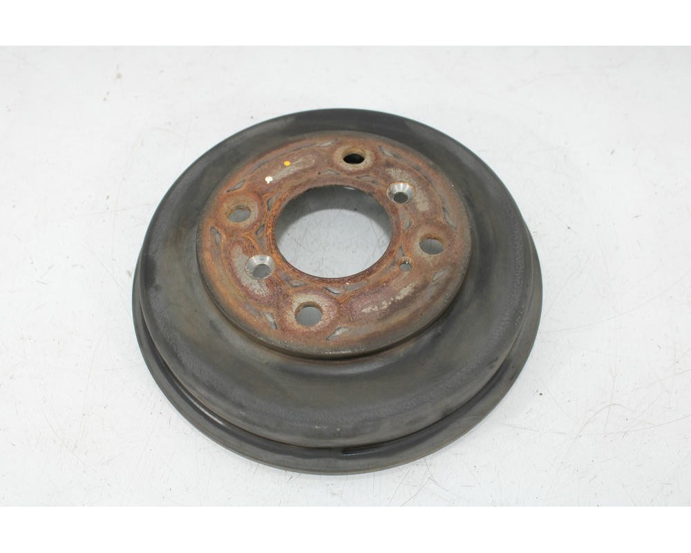 Recambio de tambor freno trasero para ford fiesta vi (cb1, ccn) 1.5 tdci referencia OEM IAM C1BC1126A  