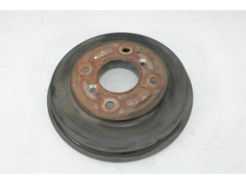 Recambio de tambor freno trasero para ford fiesta vi (cb1, ccn) 1.5 tdci referencia OEM IAM C1BC1126A  