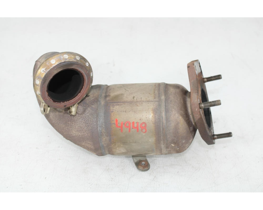 Recambio de catalizador para fiat stilo (192_) 1.9 jtd (192_xe1a) referencia OEM IAM 4679400  