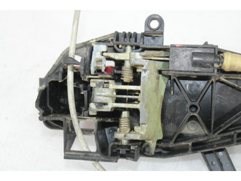 Recambio de maneta exterior trasera derecha para bmw serie 3 berlina (e90) 318d referencia OEM IAM E9XHT  