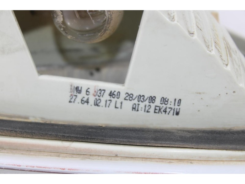 Recambio de piloto trasero derecho interior para bmw serie 3 berlina (e90) 318d referencia OEM IAM 6937460  