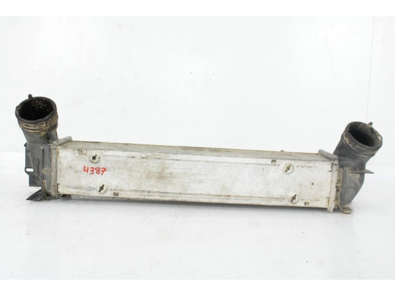 Recambio de intercooler para bmw serie 3 berlina (e90) 318d referencia OEM IAM 3093796  