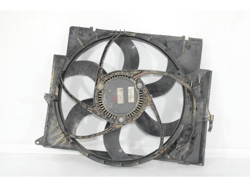 Recambio de electroventilador para bmw serie 3 berlina (e90) 318d referencia OEM IAM 16326937515  