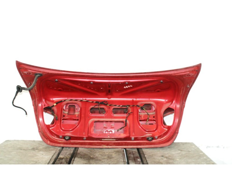 Recambio de tapa maletero para bmw serie 3 berlina (e90) 318d referencia OEM IAM   