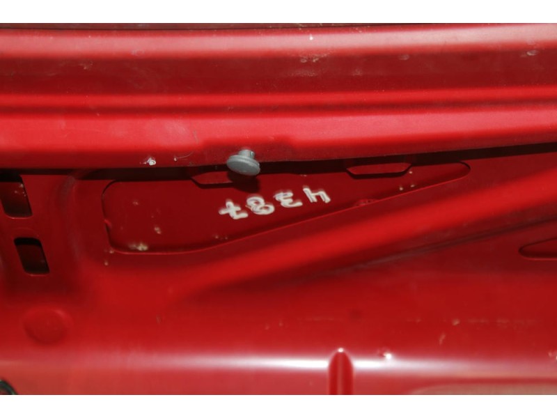 Recambio de tapa maletero para bmw serie 3 berlina (e90) 318d referencia OEM IAM   