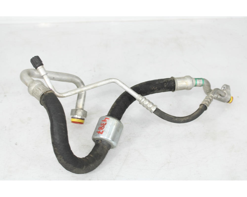 Recambio de tubo aire acondicionado para bmw serie 3 berlina (e90) 318d referencia OEM IAM 6453916836501  