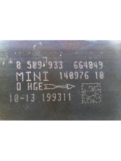 FILTRO DE PARTICULAS