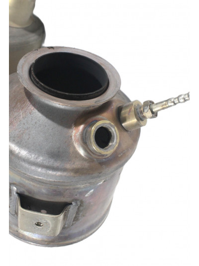 FILTRO DE PARTICULAS