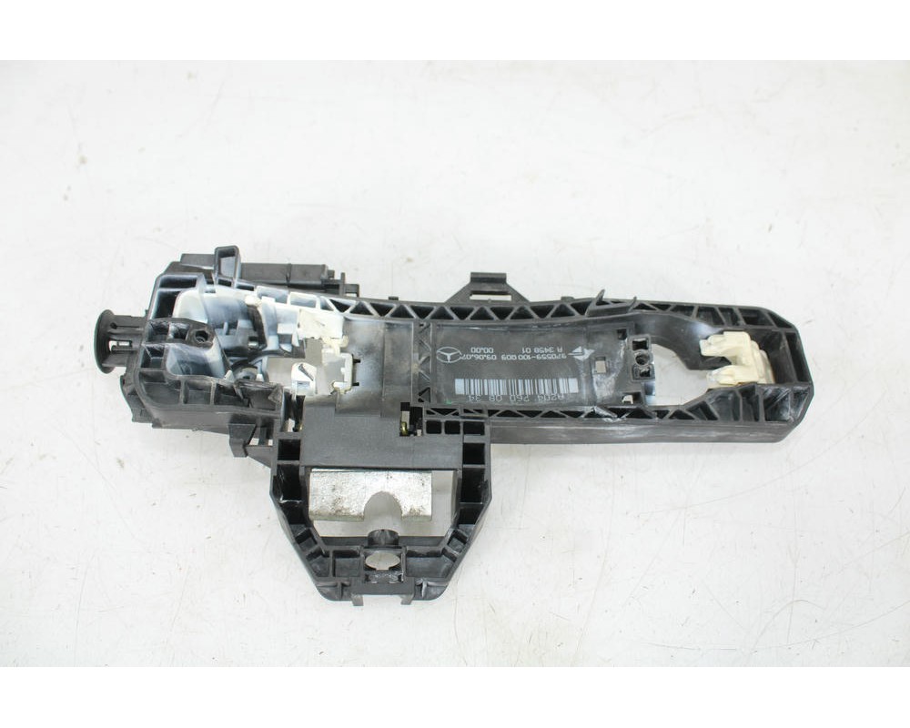 Recambio de soporte maneta exterior para mercedes-benz clase c (w204) c 220 cdi (204.008) referencia OEM IAM A2047600834  