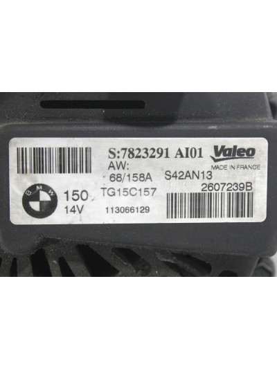 Alternador MINI MINI PACEMAN Cooper D 2013