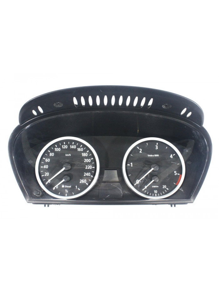 Cuadro instrumentos BMW 5 530 d 2004