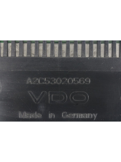 Cuadro instrumentos BMW 5 530 d 2004